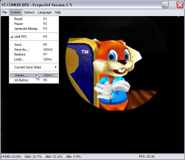 project64 initial release